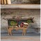 Farm Scene Wooden Table Decor Set of 2, Cutout Country Style Shelf Sitters